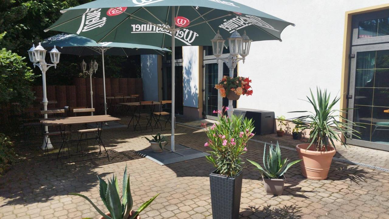 Berghotel Steiger - Erzgebirge Schneeberg (Saxony) Exterior foto