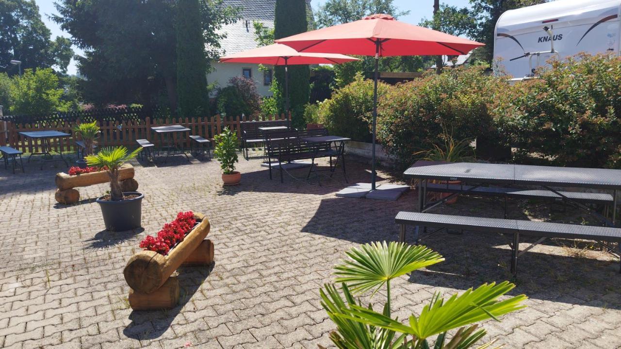 Berghotel Steiger - Erzgebirge Schneeberg (Saxony) Exterior foto